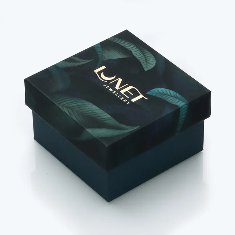 Rigid Boxes With Lid